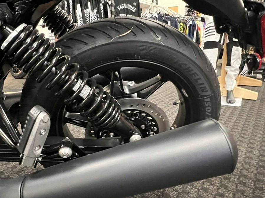 2024 Moto Guzzi V7 Stone