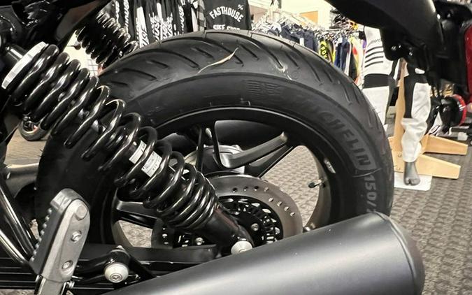 2024 Moto Guzzi V7 Stone