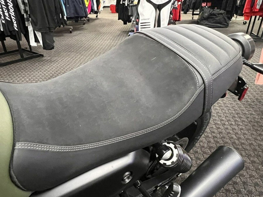 2024 Moto Guzzi V7 Stone