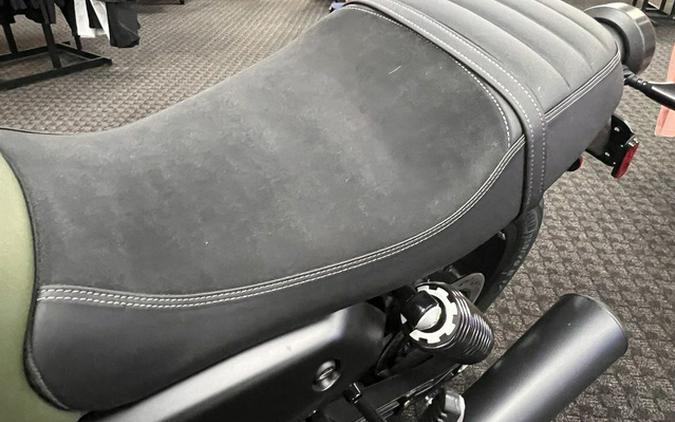 2024 Moto Guzzi V7 Stone