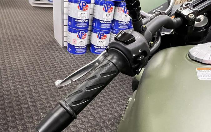 2024 Moto Guzzi V7 Stone