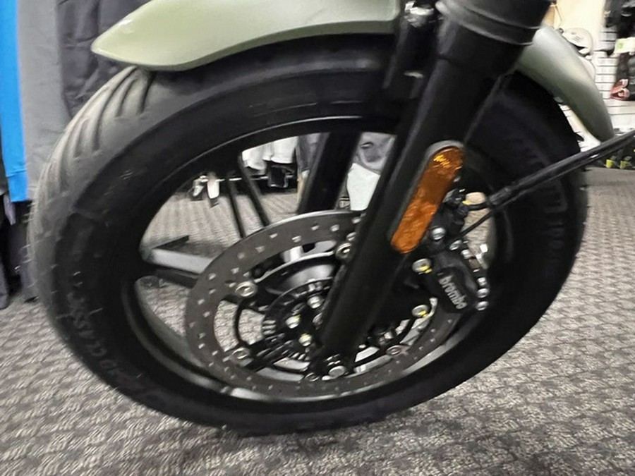 2024 Moto Guzzi V7 Stone