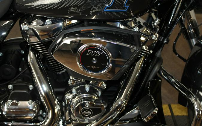 2026 Harley-Davidson® Street Glide® Midnight Ember