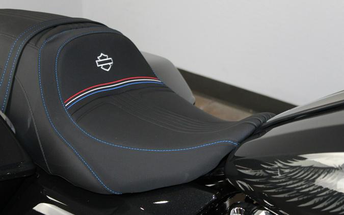 2026 Harley-Davidson® Street Glide® Midnight Ember