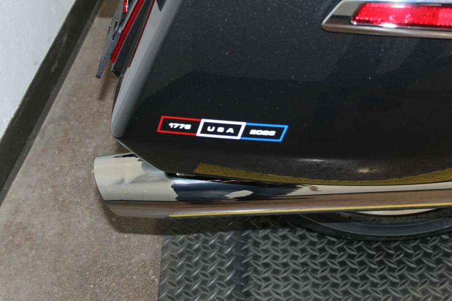 2026 Harley-Davidson® Street Glide® Midnight Ember