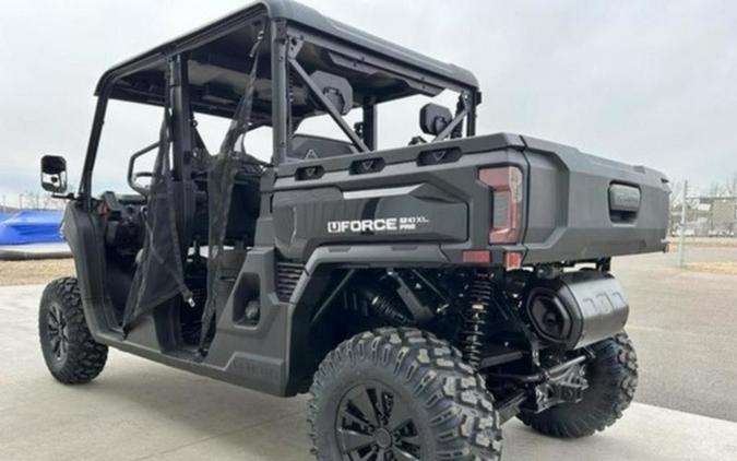 2026 CFMOTO UFORCE U10 XL PRO