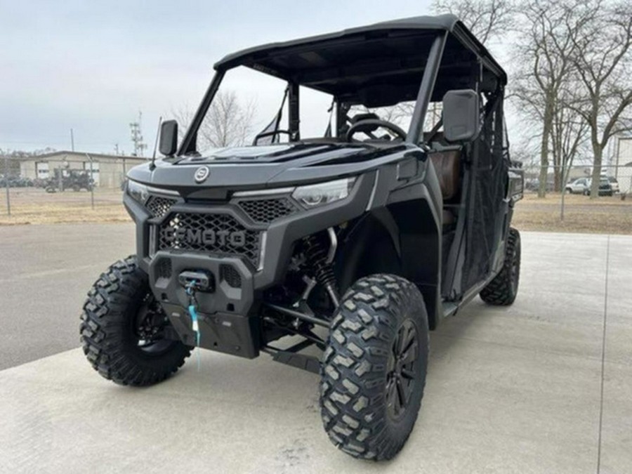 2026 CFMOTO UFORCE U10 XL PRO