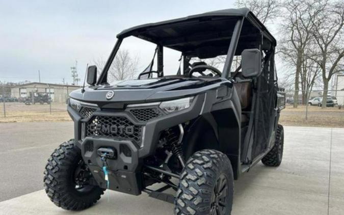 2026 CFMOTO UFORCE U10 XL PRO