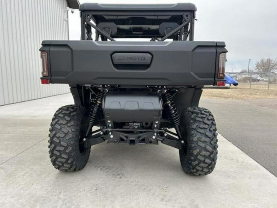 2026 CFMOTO UFORCE U10 XL PRO