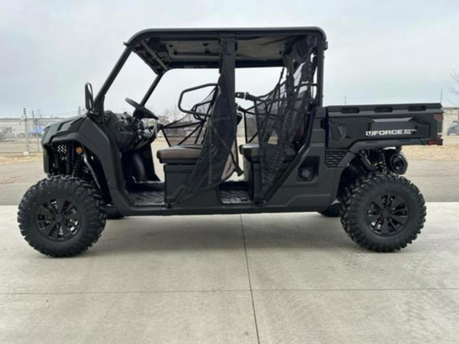 2026 CFMOTO UFORCE U10 XL PRO