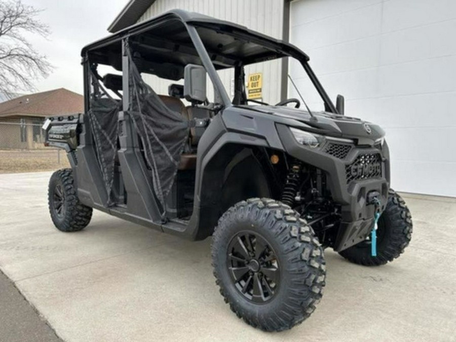 2026 CFMOTO UFORCE U10 XL PRO