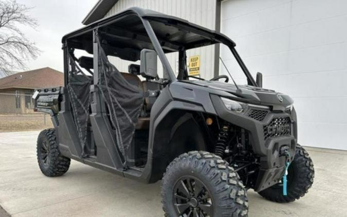 2026 CFMOTO UFORCE U10 XL PRO