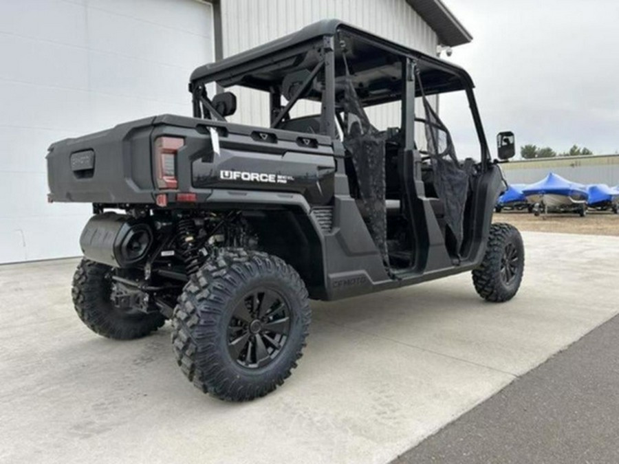 2026 CFMOTO UFORCE U10 XL PRO