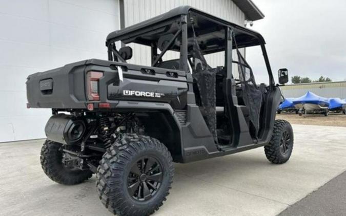 2026 CFMOTO UFORCE U10 XL PRO