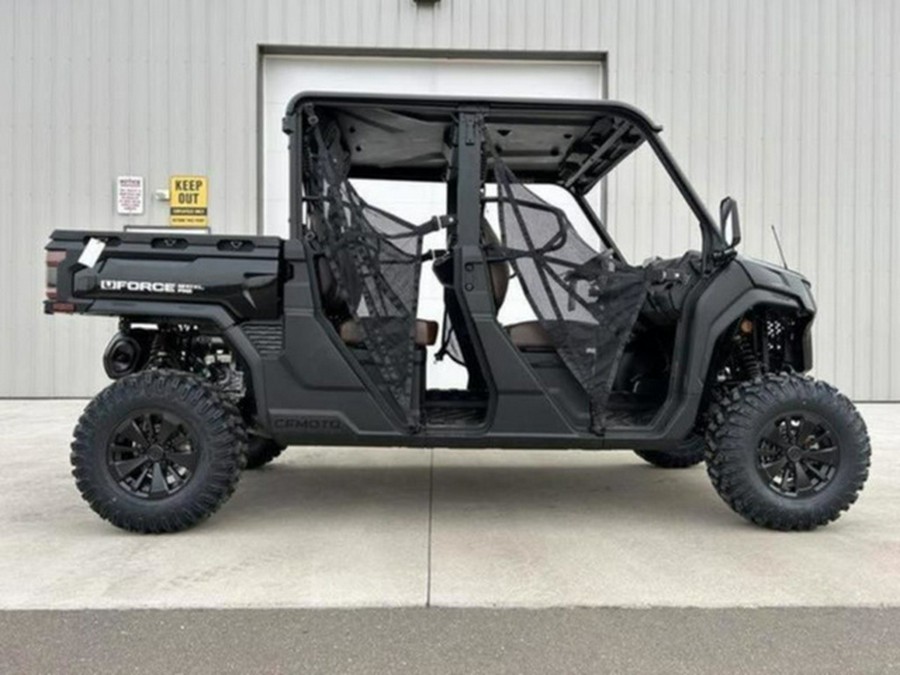 2026 CFMOTO UFORCE U10 XL PRO