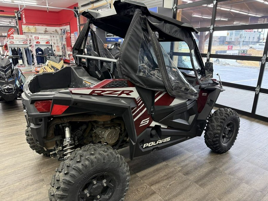 2020 Polaris® RZR® S 900 Premium