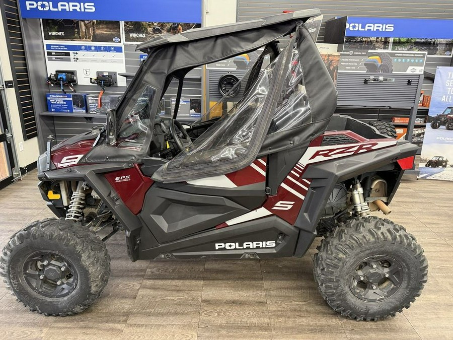 2020 Polaris® RZR® S 900 Premium