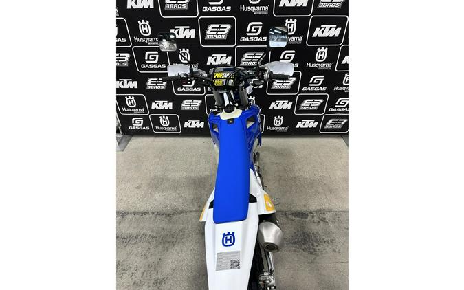 2025 Husqvarna Motorcycles FE 350s Heritage