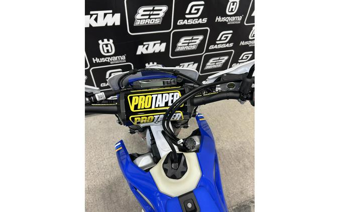 2025 Husqvarna Motorcycles FE 350s Heritage