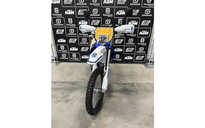 2025 Husqvarna Motorcycles FE 350s Heritage