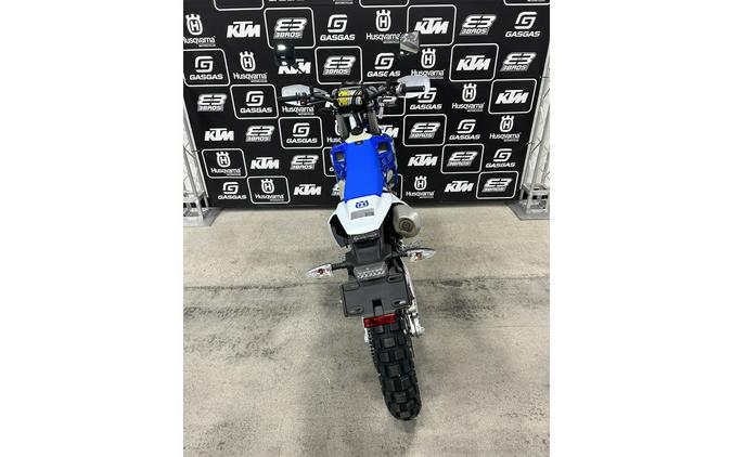 2025 Husqvarna Motorcycles FE 350s Heritage