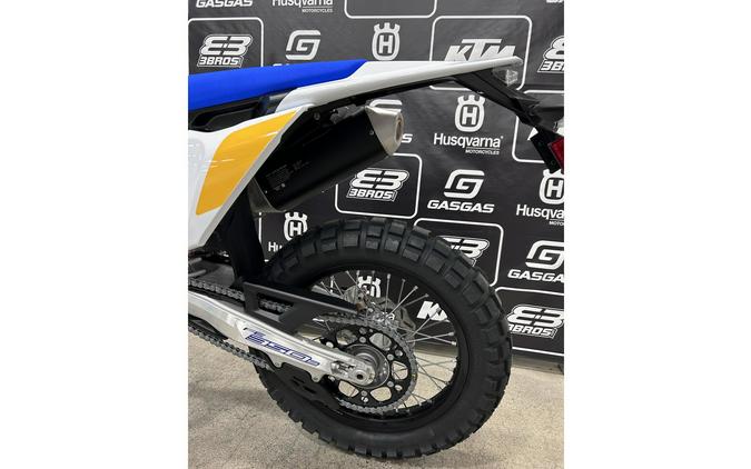 2025 Husqvarna Motorcycles FE 350s Heritage