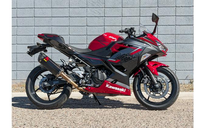 2019 Ninja® 400 ABS - Kawasaki