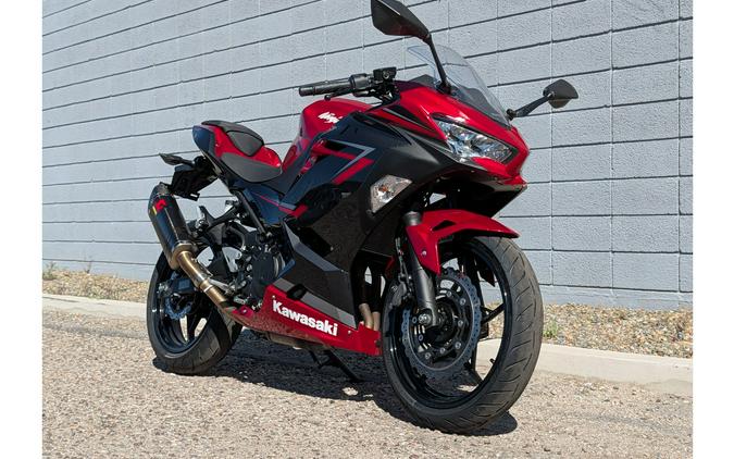 2019 Ninja® 400 ABS - Kawasaki