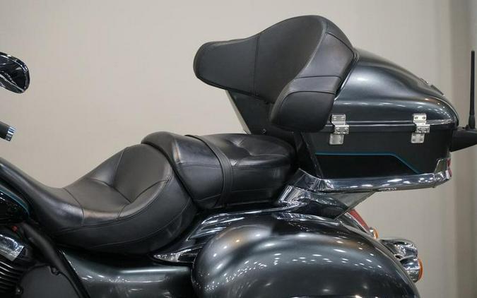 2021 Kawasaki Vulcan® 1700 Voyager® ABS