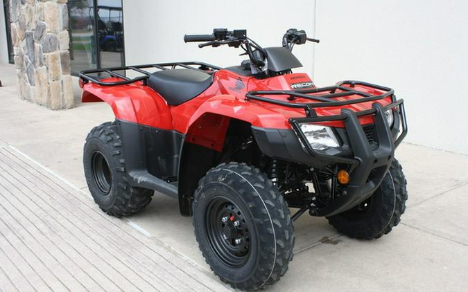 2026 Honda FourTrax Recon