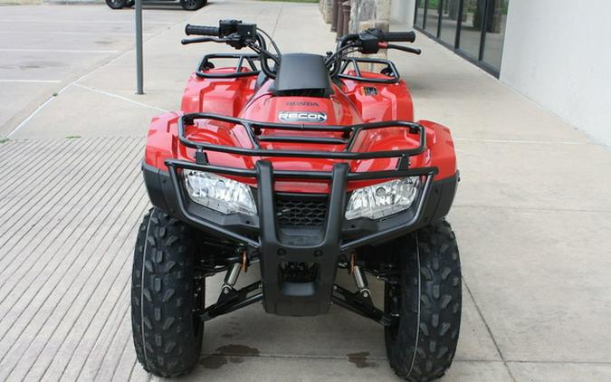 2026 Honda FourTrax Recon