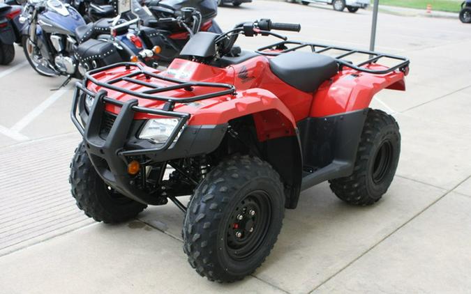 2026 Honda FourTrax Recon