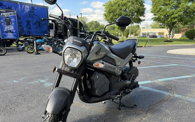 2026 Honda® Navi Arctic Silver Metallic