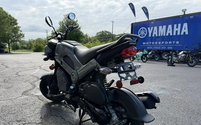 2026 Honda® Navi Arctic Silver Metallic