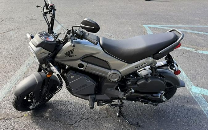 2026 Honda® Navi Arctic Silver Metallic