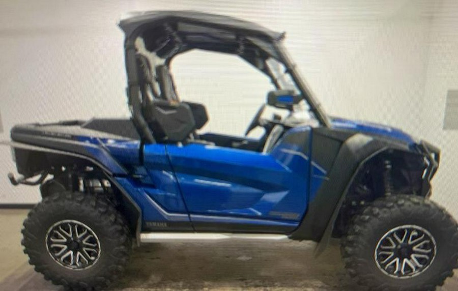 2021 Yamaha Wolverine RMAX2 1000 Limited Edition