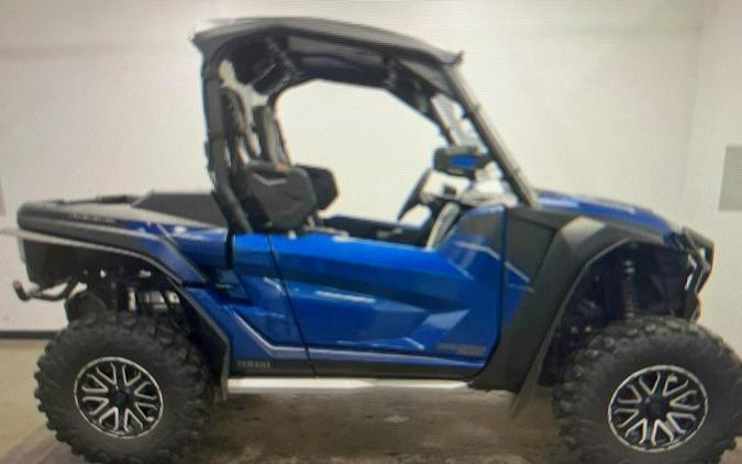 2021 Yamaha Wolverine RMAX2 1000 Limited Edition