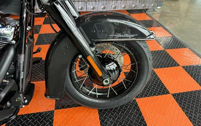 2026 Harley-Davidson Heritage Classic