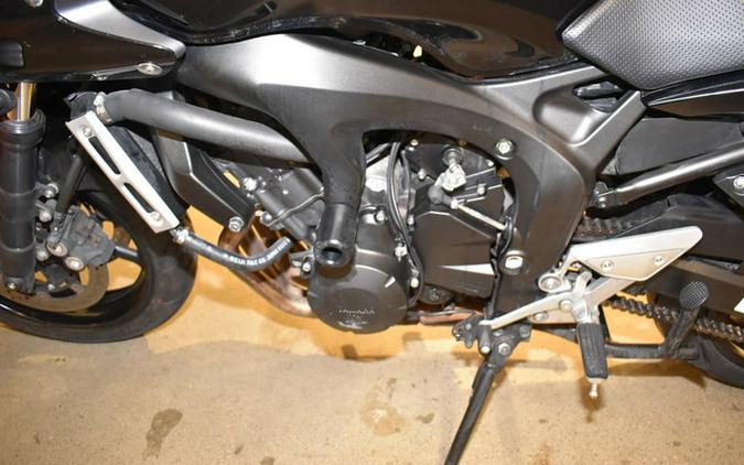 2009 Yamaha FZS6