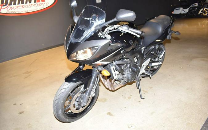2009 Yamaha FZS6