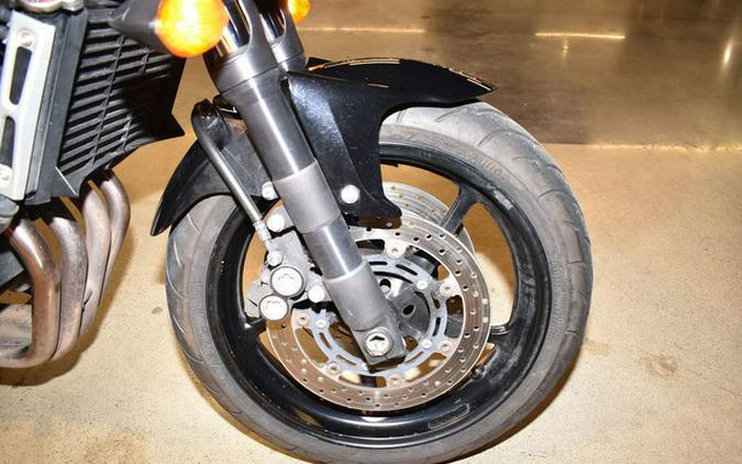 2009 Yamaha FZS6