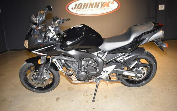 2009 Yamaha FZS6
