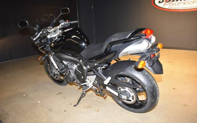 2009 Yamaha FZS6