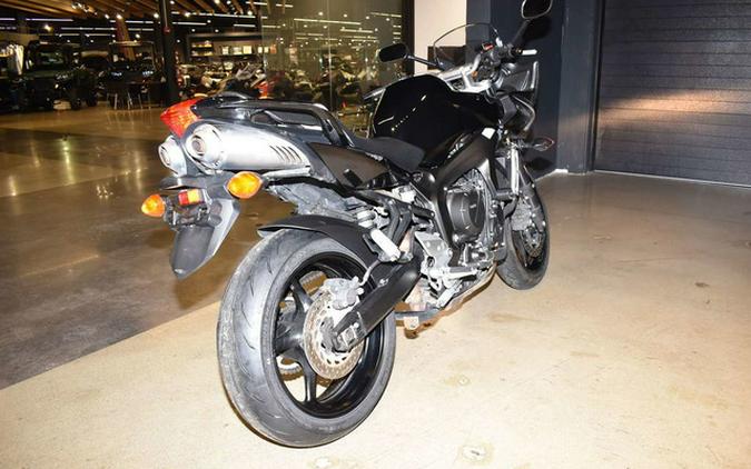2009 Yamaha FZS6