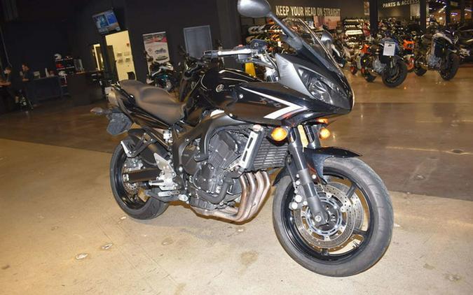 2009 Yamaha FZS6