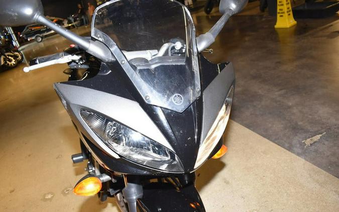 2009 Yamaha FZS6