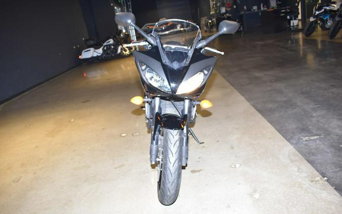 2009 Yamaha FZS6