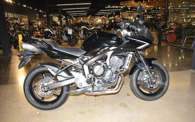 2009 Yamaha FZS6