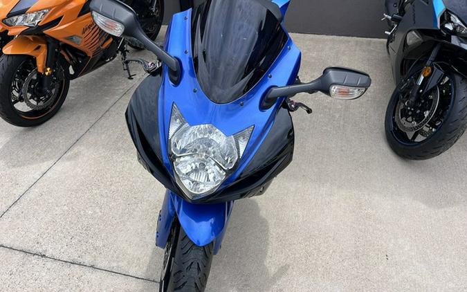 2012 Suzuki GSX-R 750