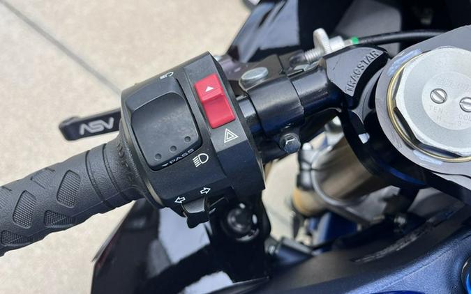 2012 Suzuki GSX-R 750